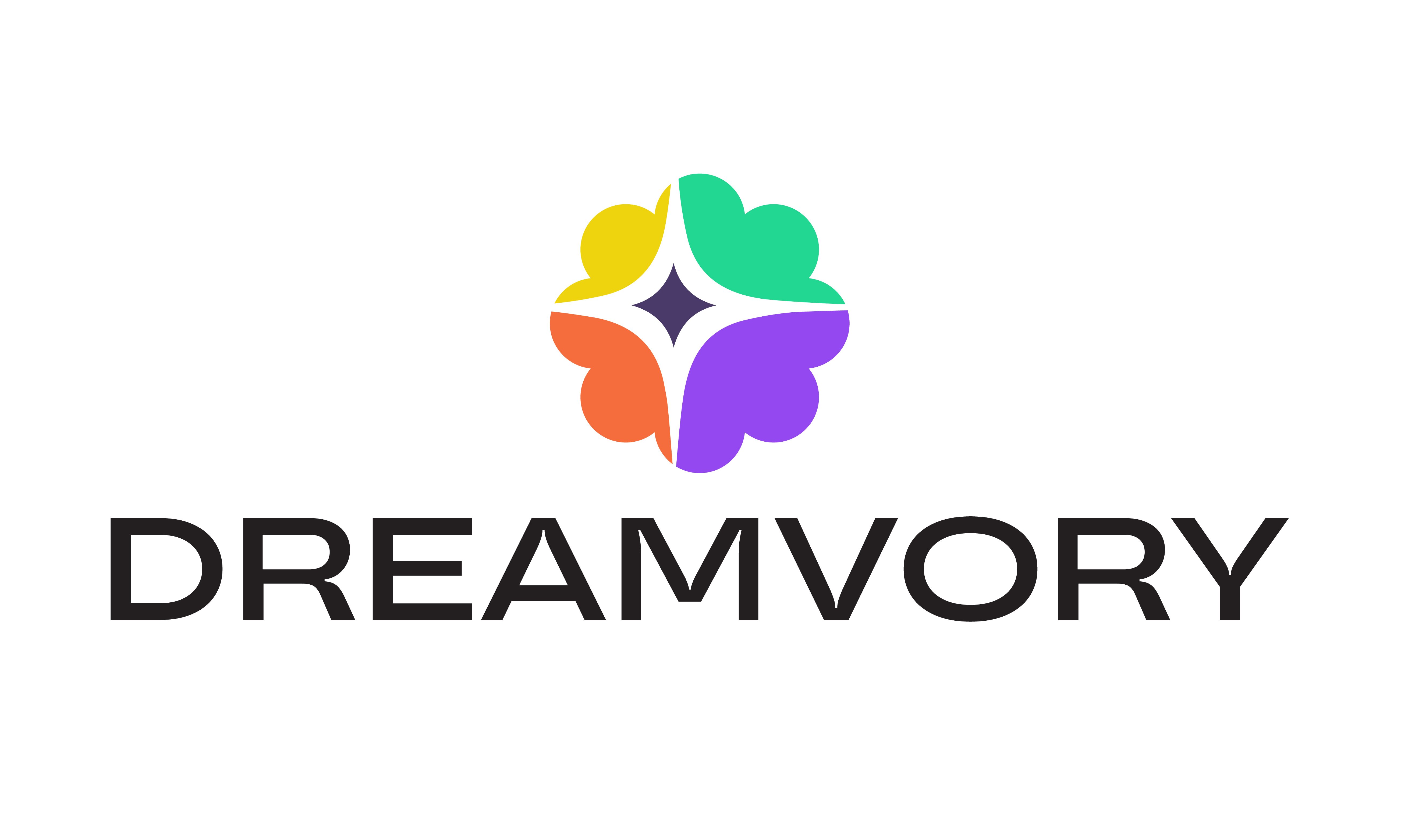 Dreamvory logo